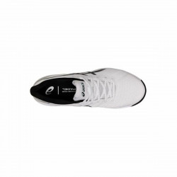 Zapatillas de Padel para Adultos Asics Solution Swift FF Blanco Hombre