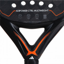 Pala de Pádel Adidas adipower Multiweight Negro