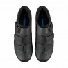 Zapatillas de ciclismo Shimano C. RC100 Negro