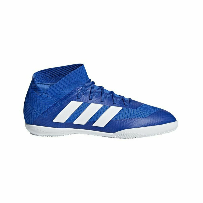 Zapatillas de Fútbol Sala para Niños Adidas Nemeziz Tango 18.3 Indoor Azul