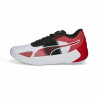 Zapatillas de Baloncesto para Adultos Puma Fusion Nitro Team Blanco Hombre