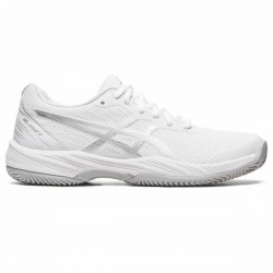 Zapatillas de Tenis para Mujer Asics Gel-Game 9 Blanco