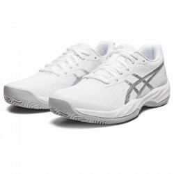 Zapatillas de Tenis para Mujer Asics Gel-Game 9 Blanco