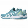 Zapatillas de Tenis para Mujer Asics Solution Swift Ff Clay Azul claro