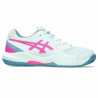 Zapatillas de Tenis para Mujer Asics Gel-Dedicate 8 Mujer Blanco