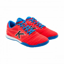 Zapatillas de Fútbol Sala para Adultos Kelme Scalpel Hombre Rojo