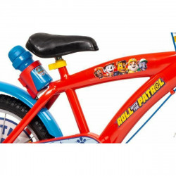 Bicicleta Infantil Toimsa TOI1678 Paw Patrol 16" Rojo Multicolor