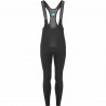 Maillot de ciclismo Shimano Vertex Bib Negro