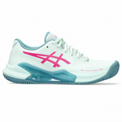 Zapatillas de Padel para Adultos Asics Gel-Challenger 14 Mujer Celeste