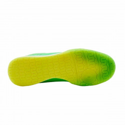 Zapatillas de Fútbol Sala para Adultos Kelme Scalpel Hombre Verde