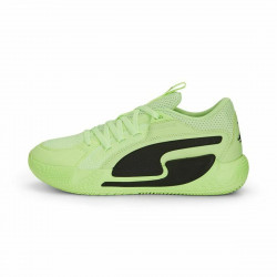 Zapatillas de Baloncesto para Adultos Puma Court Rider Chaos Lima