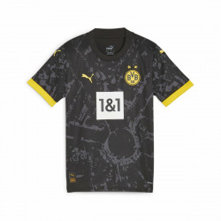 Camiseta de Fútbol de Manga...