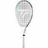 Raqueta de Tenis Tecnifibre Tempo 25 Blanco Niños