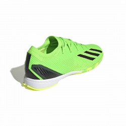 Zapatillas de Fútbol Sala para Adultos Adidas X Speedportal 3 Verde limón