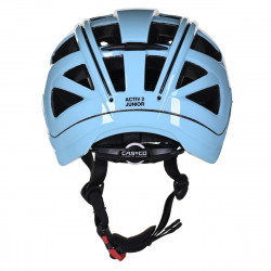 Casco de Ciclismo para Adultos Casco ACTIV2 J Negro Azul claro 52-56 cm