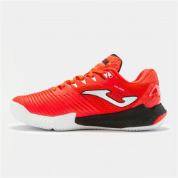 Zapatillas de Padel para Adultos Joma Sport Point 22 Hard Rojo