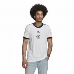 Camiseta de Fútbol de Manga Corta Hombre Adidas Germany 21/22