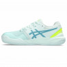 Zapatillas de Tenis para Mujer Asics Gel-Resolution 9 Aguamarina