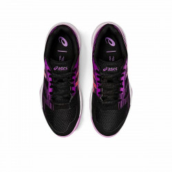 Zapatillas de Padel para Adultos Asics Gel-Padel Exclusive 6 Negro Rosa