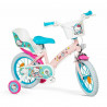 Bicicleta Infantil Hello Kitty 14"