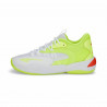 Zapatillas de Baloncesto para Adultos Puma Court Rider 2.0 Glow Stick Amarillo Hombre