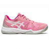 Zapatillas de Padel para Niños Asics Gel-Pádel Pro 5 Rosa Unisex