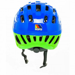 Casco de Ciclismo para Niños Moltó MLT Azul 48-53 cm