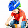 Casco de Ciclismo para Niños Moltó MLT Azul 48-53 cm