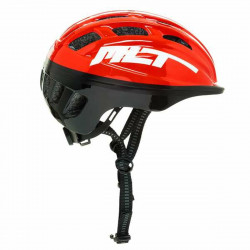 Casco de Ciclismo para Niños Moltó MLT Rojo