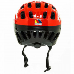 Casco de Ciclismo para Niños Moltó MLT Rojo