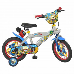 Bicicleta SUPER THINGS Toimsa TOI1486 14"