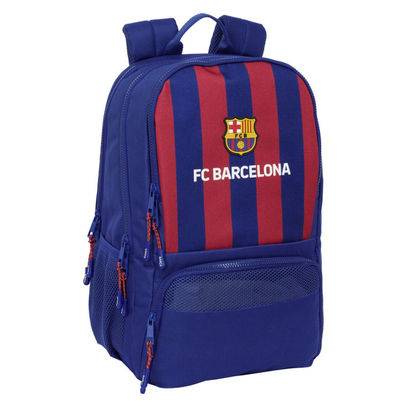 Mochila de Pádel F.C. Barcelona 24/25 Granate Azul marino