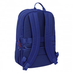 Mochila de Pádel F.C. Barcelona 24/25 Granate Azul marino