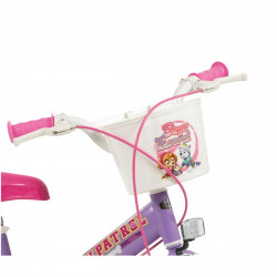 Bicicleta Infantil Paw Patrol Toimsa TOI1480 14" Púrpura