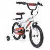 Bicicleta Infantil Huffy 21100W Blanco