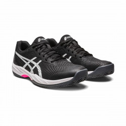 Zapatillas de Tenis para Hombre Asics Gel-Game 9 Clay/OC Negro Hombre