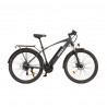 Bicicleta Eléctrica Nilox X7 PLUS 250 W 27,5" 25 km/h Negro