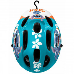 Casco Infantil Disney Stitch Azul