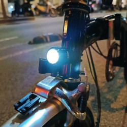 Luz Reflectante para Bicicleta Töls Tols Micro Usb Front Light