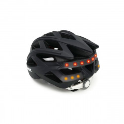 Casco de Ciclismo para Adultos VARIOS ? Blanco Negro 55-61 cm