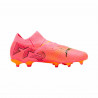 Botas de Fútbol para Adultos Puma Future 7 Pro FG/AG Naranja