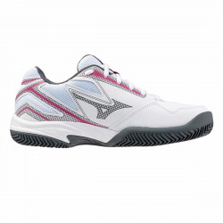 Zapatillas de Tenis para Mujer Mizuno Break Shot 4 Cc Blanco