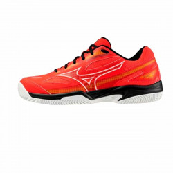 Zapatillas de Tenis para Hombre Mizuno Break Shot 4 Cc Rojo