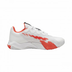 Zapatillas de Padel para Adultos Puma NOVA Elite Blanco Negro