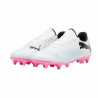 Botas de Fútbol para Adultos Puma Future 7 Play Blanco