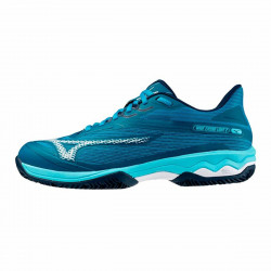 Zapatillas de Tenis para Hombre Mizuno Wave Exceed Light 2 Cc Azul