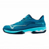 Zapatillas de Tenis para Hombre Mizuno Wave Exceed Light 2 Cc Azul