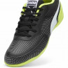 Zapatillas de Fútbol Sala para Niños Puma TRUCO II Negro Infantil Unisex