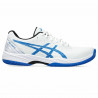 Zapatillas de Tenis para Hombre Asics Gel-Resolution 9 Clay/Oc Blanco