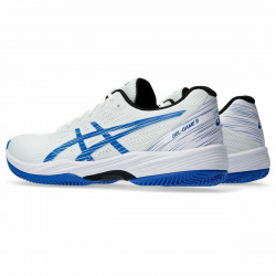 Zapatillas de Tenis para Hombre Asics Gel-Resolution 9 Clay/Oc Blanco